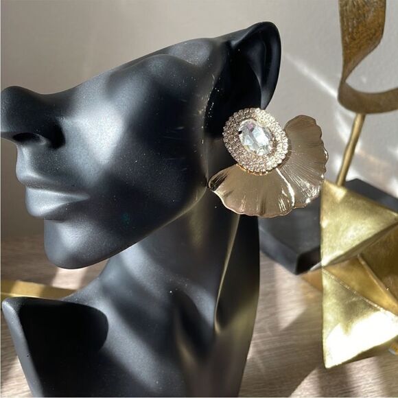 Statement earrings M261 - Picture 4 of 4